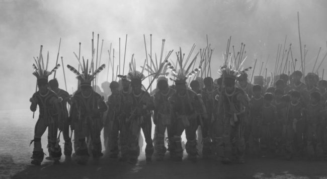 Ameríndios – Renato Soares