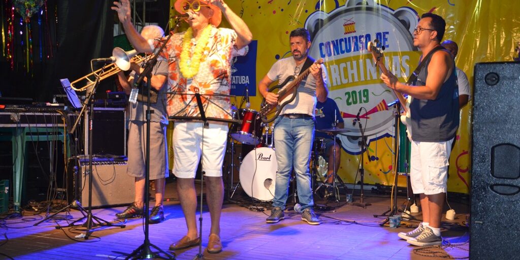 Concurso de Marchinhas