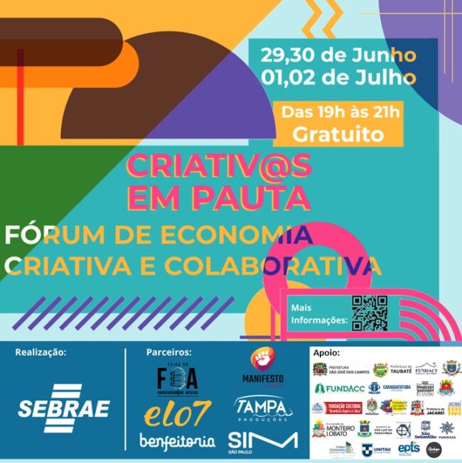 Criativ@s em Pauta