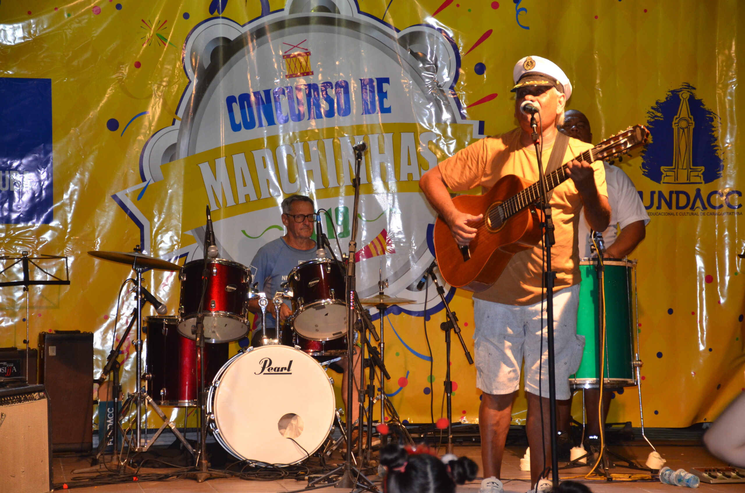 Concurso de Marchinhas