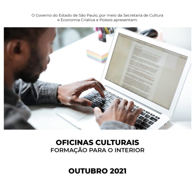 Artes Oficinas do Estado