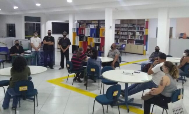 Foto Conselho de Música