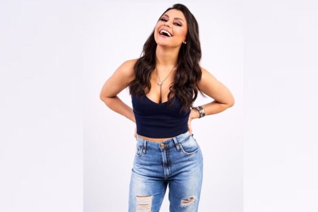 Divulgação Bruna Louise
