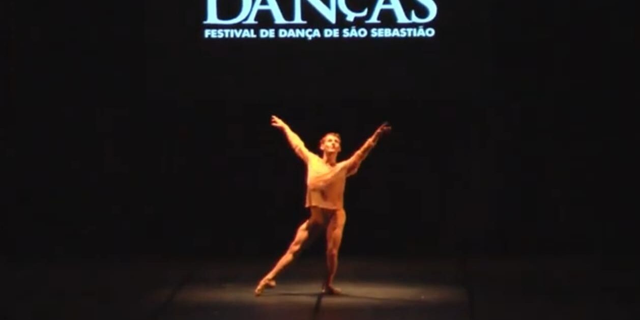 Bailarino Alex Felicianno