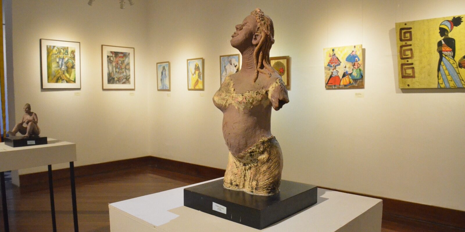 Mostra Coletiva Consciência Negra