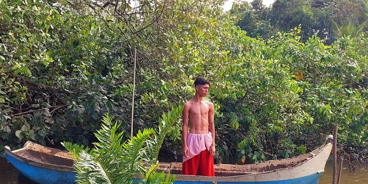 Meandro até o sal (2)
