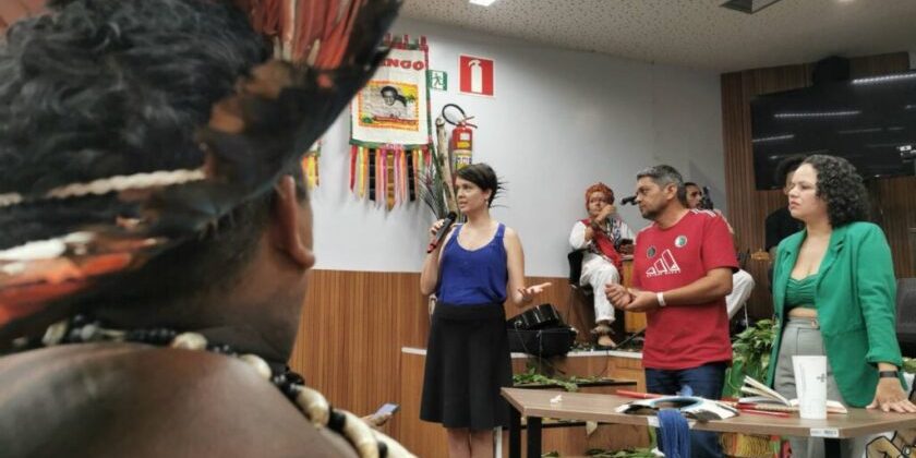 Documentário Pau d’Arco2