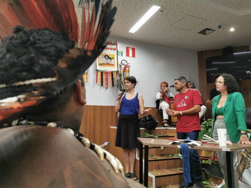 Documentário Pau d’Arco2