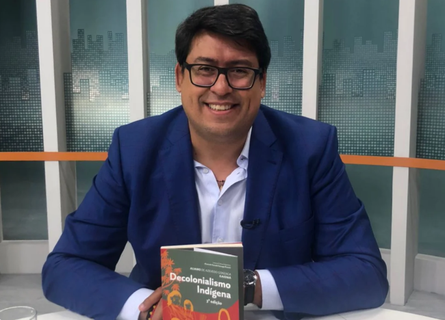 Dr. Alvaro Gonzaga